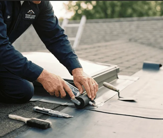 Why choose Roof Leak Repair in Wiggins, MS